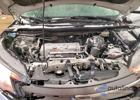 2013 Honda Cr-V Exl from USA, damaged, VIN 2HKRM4H72DH632091